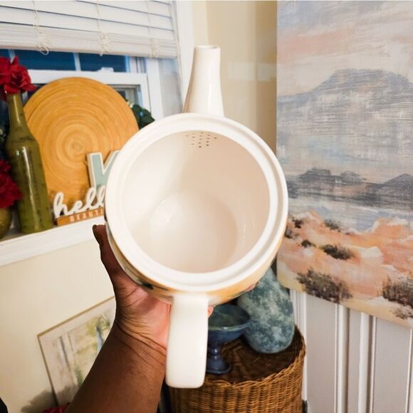 NEW Nikko Spring Dance 9830 Mini Floral Tea Pot – Made in Japan - Picture 7 of 15